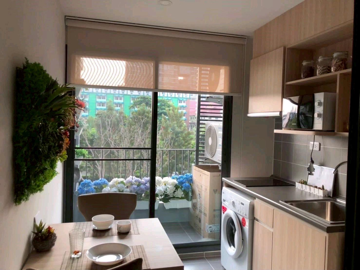 For RentCondoBangna, Bearing, Lasalle : #E210🎉 260369 Condo for rent at Ideo O2