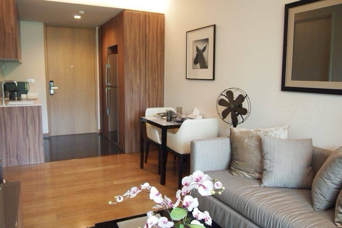 คอนโดสุขุมวิท อโศก ทองหล่อ : 🔥Rent & Sale at Via 31 🔥1BR 1BR.🔥 29,000🔥6.9M 🔥47sqm. Floor3