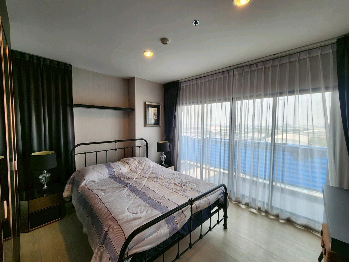 For RentCondoSamut Prakan,Samrong : #E158 (previous code S2473) 🎉 240369 Condo for rent, IDEO Sukhumvit 115