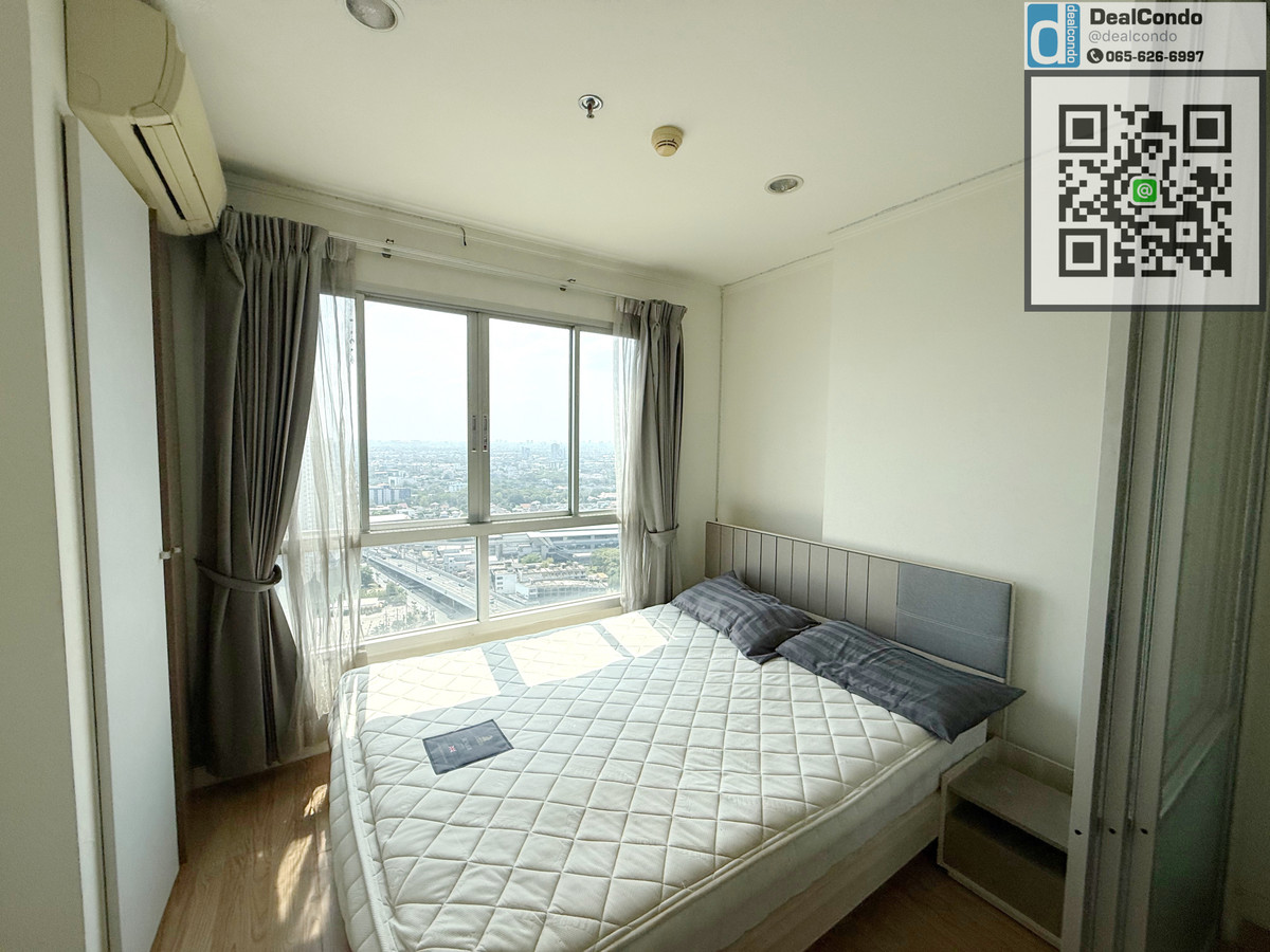 ให้เช่าคอนโดแจ้งวัฒนะ เมืองทอง : [VA229]มี VDO ขอเครื่องซักผ้าได้ ให้เช่า ลุมพินีวิลล์ แจ้งวัฒนะ-ปากเกร็ด ชั้น 32 ตึก A 