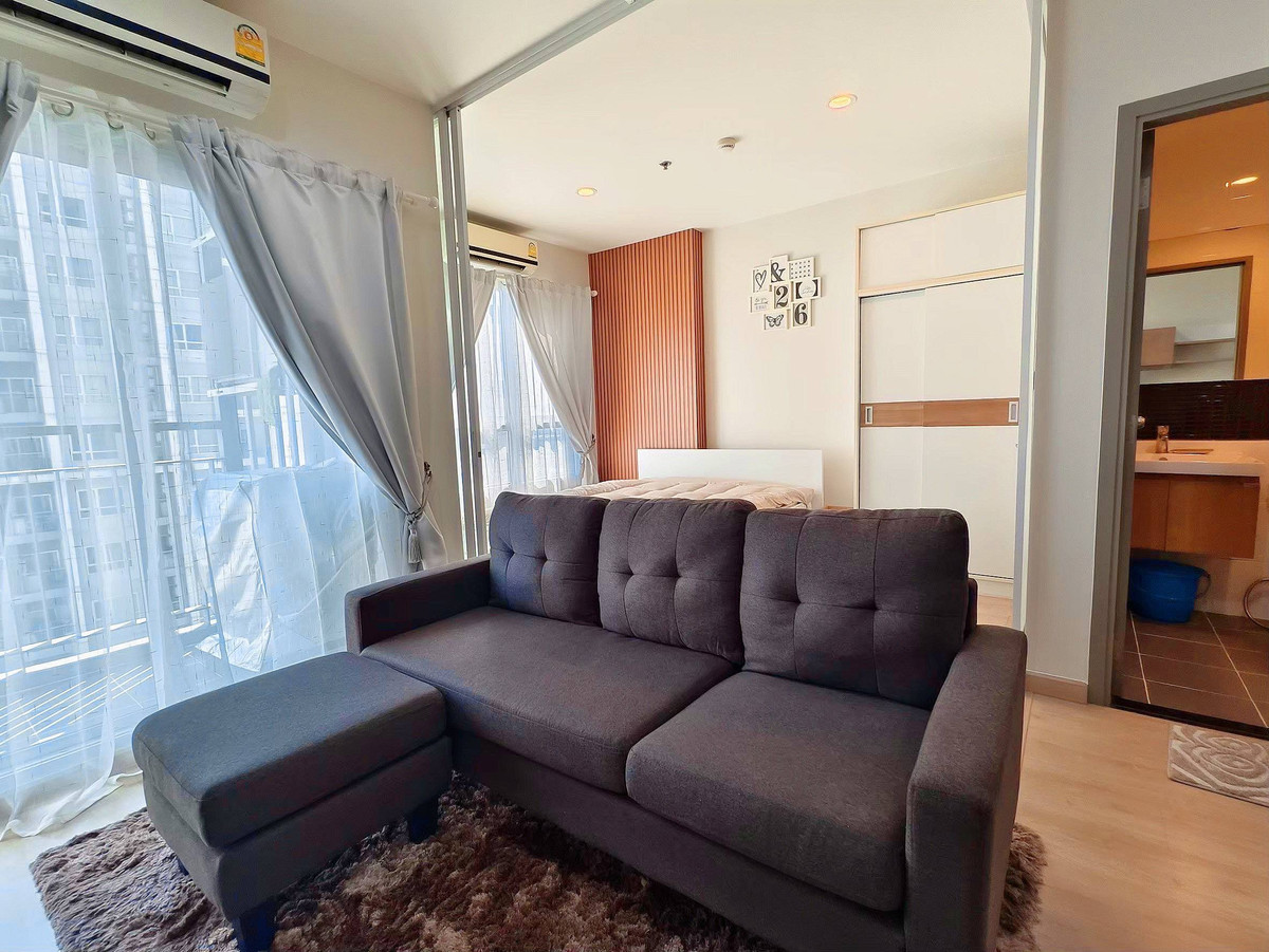 ขายคอนโดท่าพระ ตลาดพลู วุฒากาศ : The Tempo Grand Sathorn Wutthakat【𝐒𝐄𝐋𝐋 & 𝐑𝐄𝐍𝐓】🔥มุมมองเปิดกว้าง สร้างความรู้สึกอิสระ🔥 ติดต่อไลน์ไอดี: @hacondo