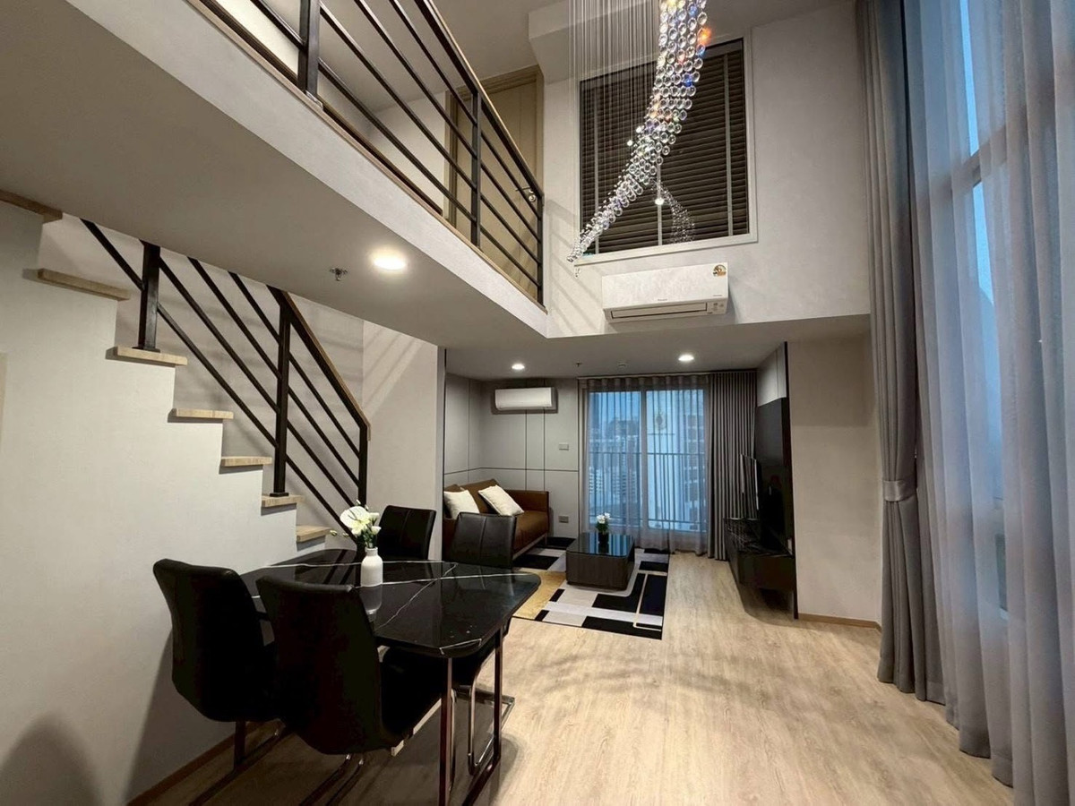 ให้เช่าคอนโดสยาม จุฬา สามย่าน : #Z5133💥 060469 🔥ให้เช่าคอนโด Culture Chula (รหัสเดิม Z4696)