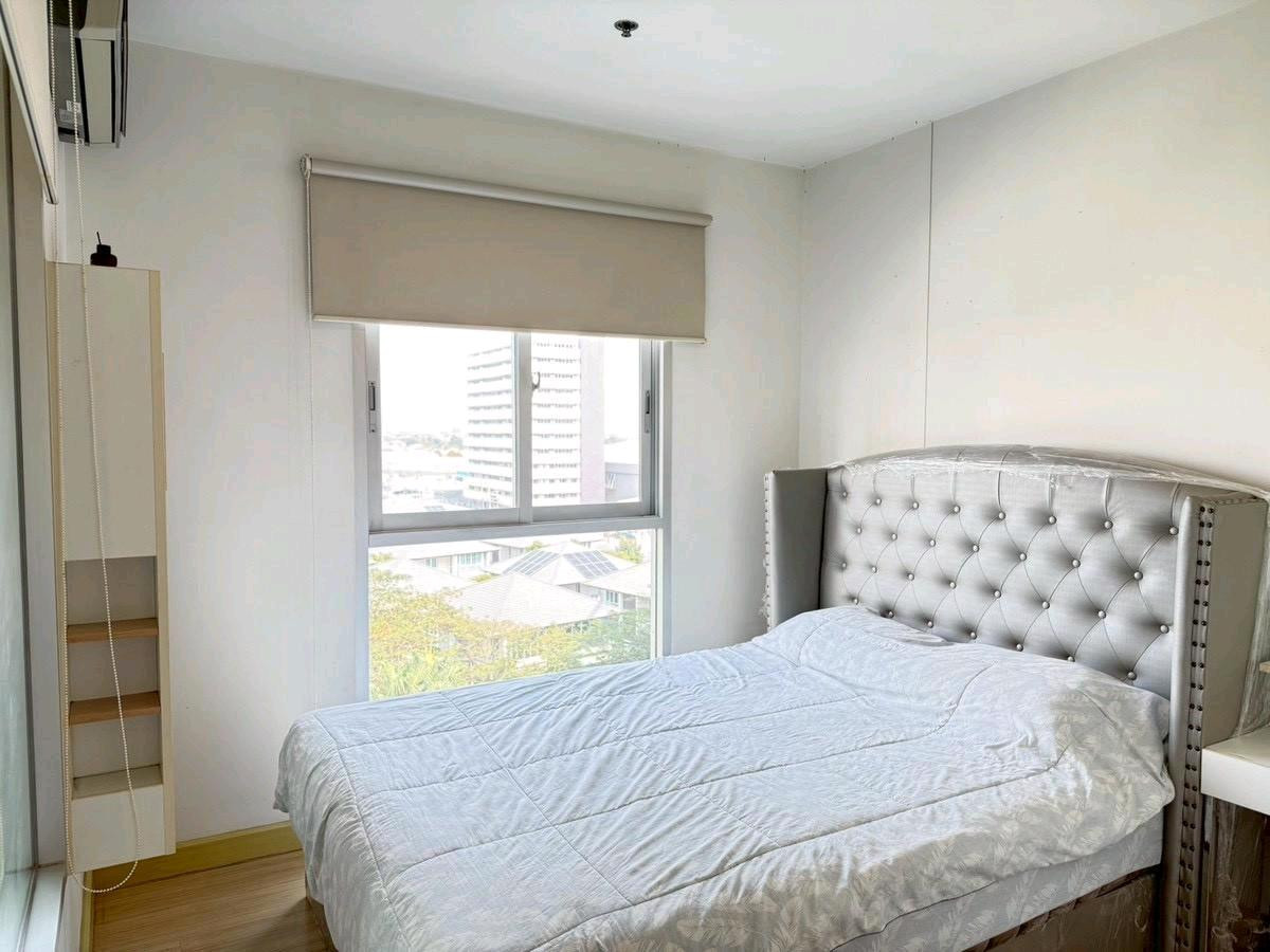 For RentCondoBangna, Bearing, Lasalle : #E195 (Former code S5747) 🎉 260369 Condo for rent The Parkland Srinakarin Lakeside