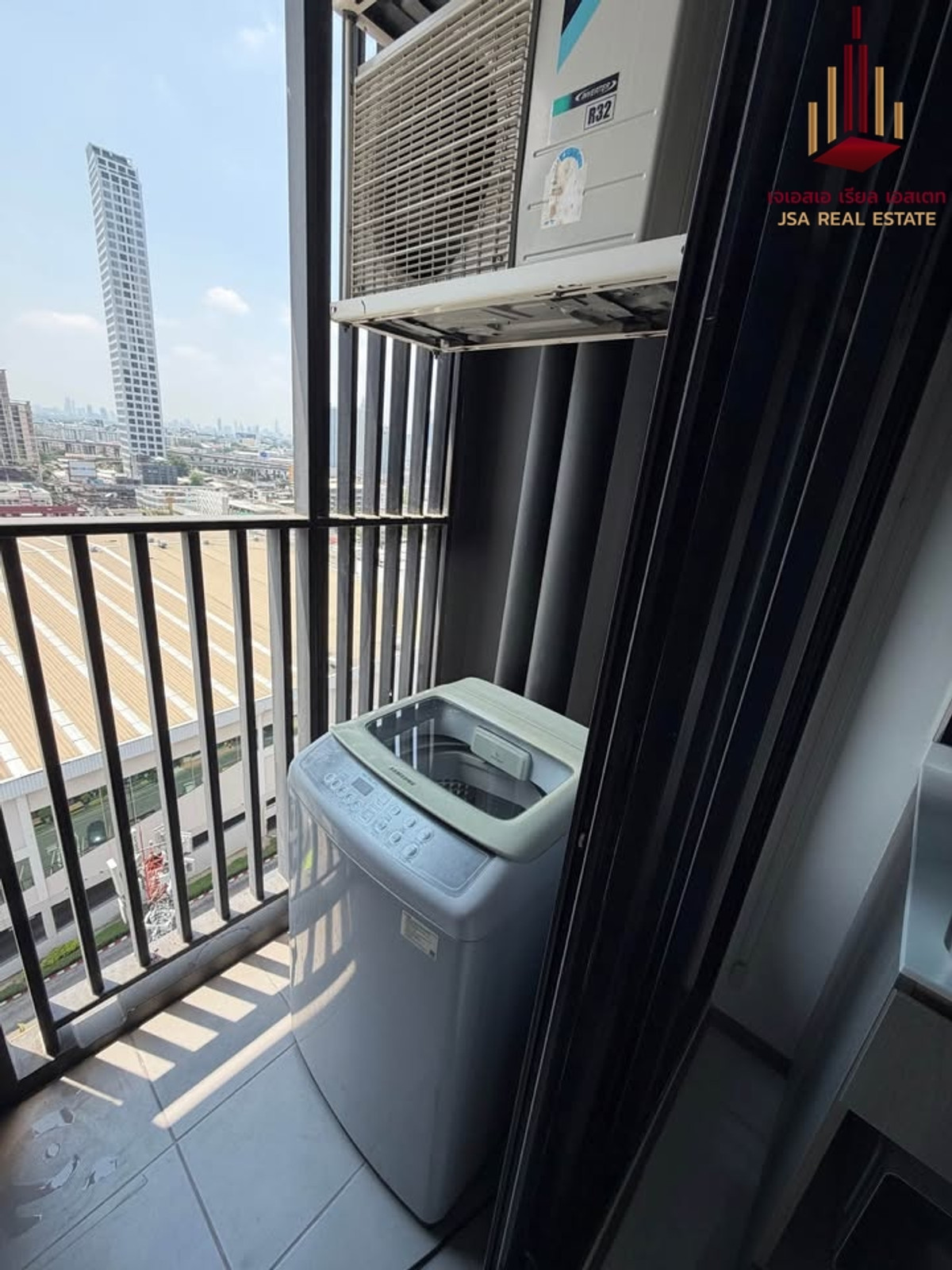 For RentCondoOnnut, Udomsuk : ✨ For Rent: Knightsbridge Prime Onnut Condo ✨ 💰 Only 17,000 THB/month