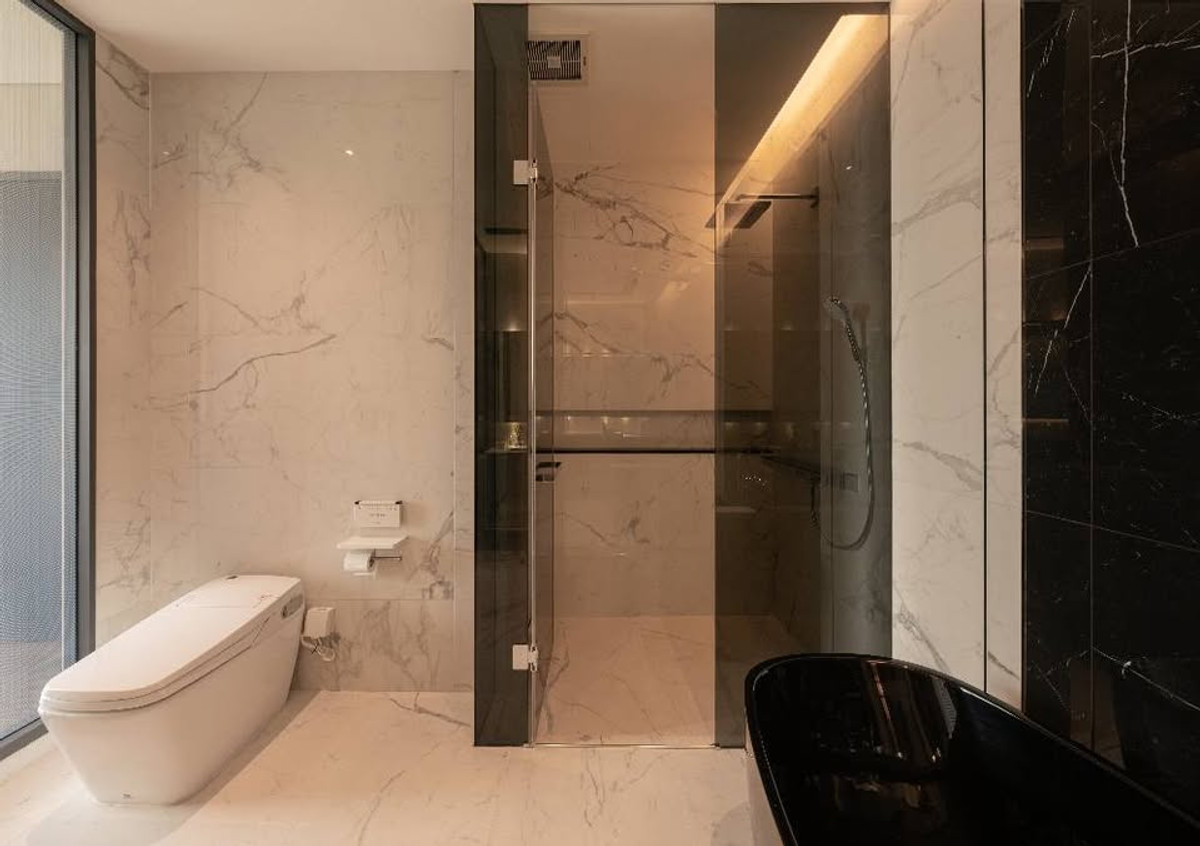 For SaleCondoSukhumvit, Asoke, Thonglor : The Bangkok Thonglor / 2 Bedroom (FOR SALE), The Bangkok Thonglor / 2 Bedroom (FOR SALE) NA084