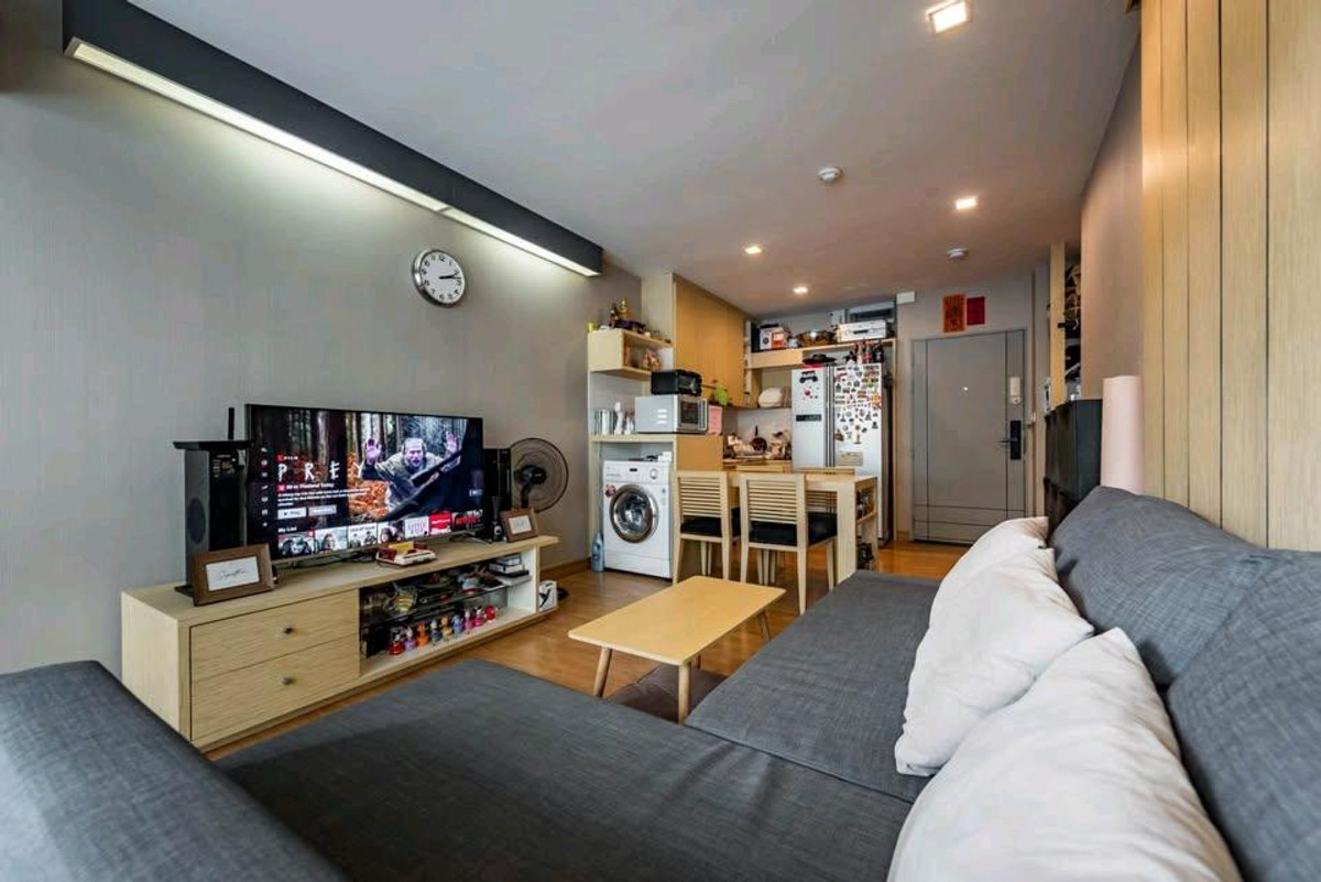 For RentCondoOnnut, Udomsuk : #E194🎉 260369 Condo for Rent/Sale Tree Condo Sukhumvit 52