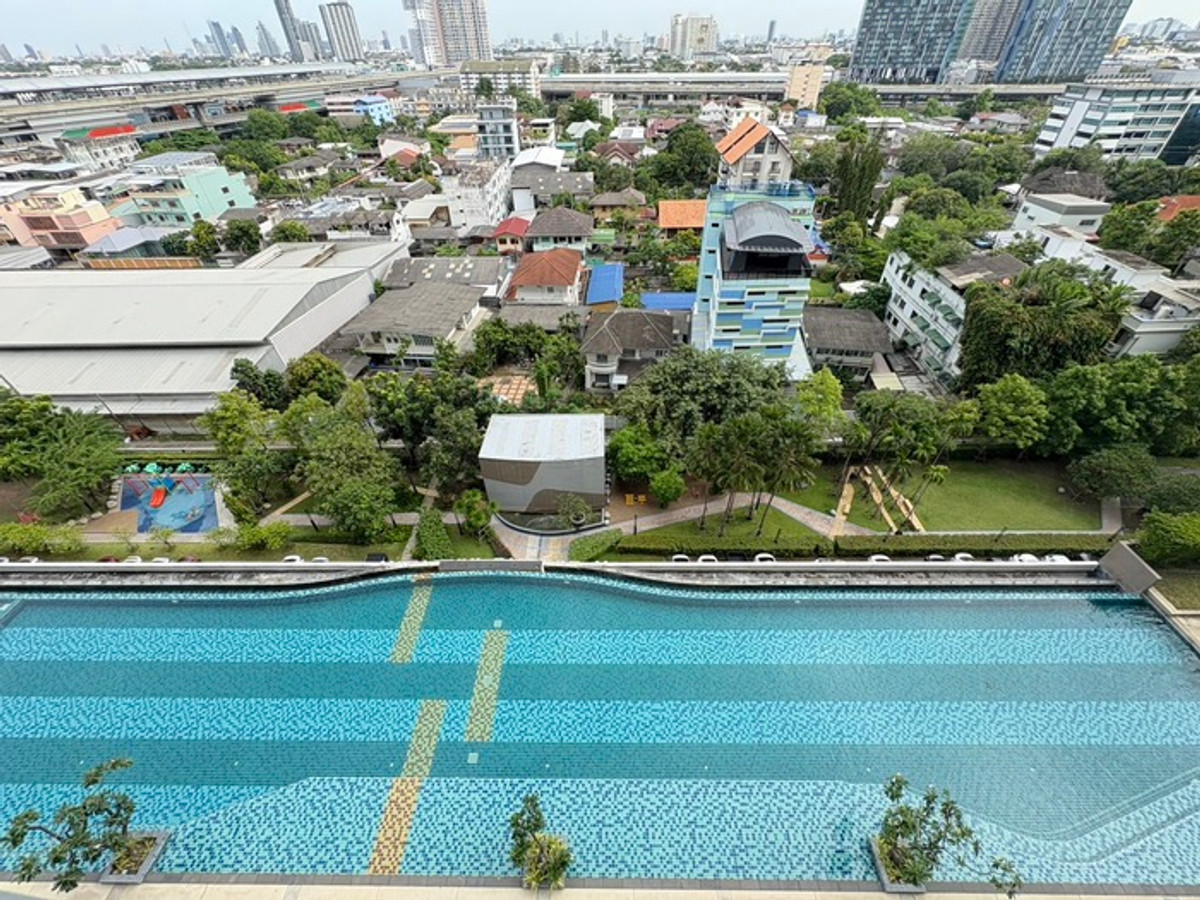 ขายคอนโดบางซื่อ วงศ์สว่าง เตาปูน : [ขาย 1ห้องนอน] คอนโด ศุภาลัย เวอเรนด้า รัชวิภา-ประชาชื่น | Supalai Veranda Ratchavipha-Prachachuen ใกล้ MRT บางซ่อน 