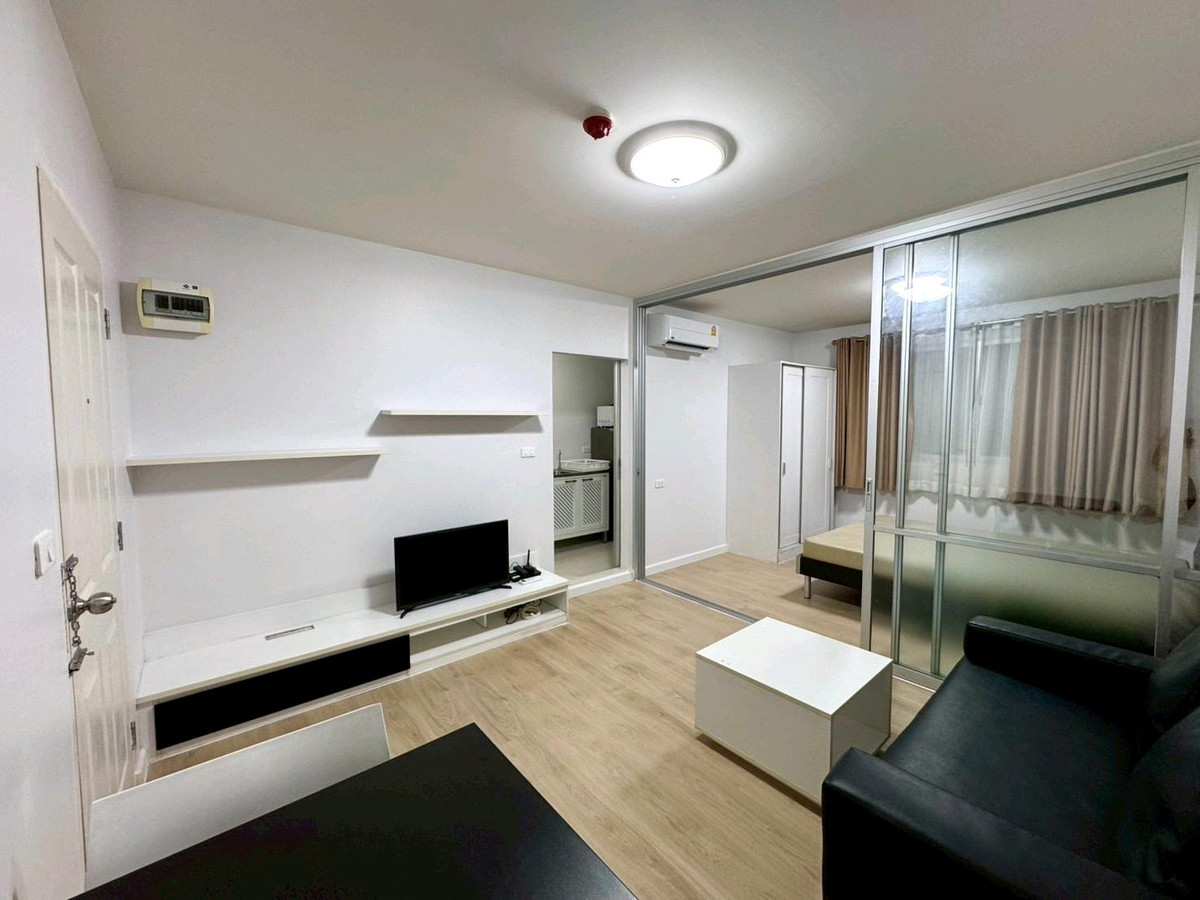 ให้เช่าคอนโดนวมินทร์ รามอินทรา : ให้เช่า 
ดีคอนโด รามอินทรา  renovate ใหม่ 