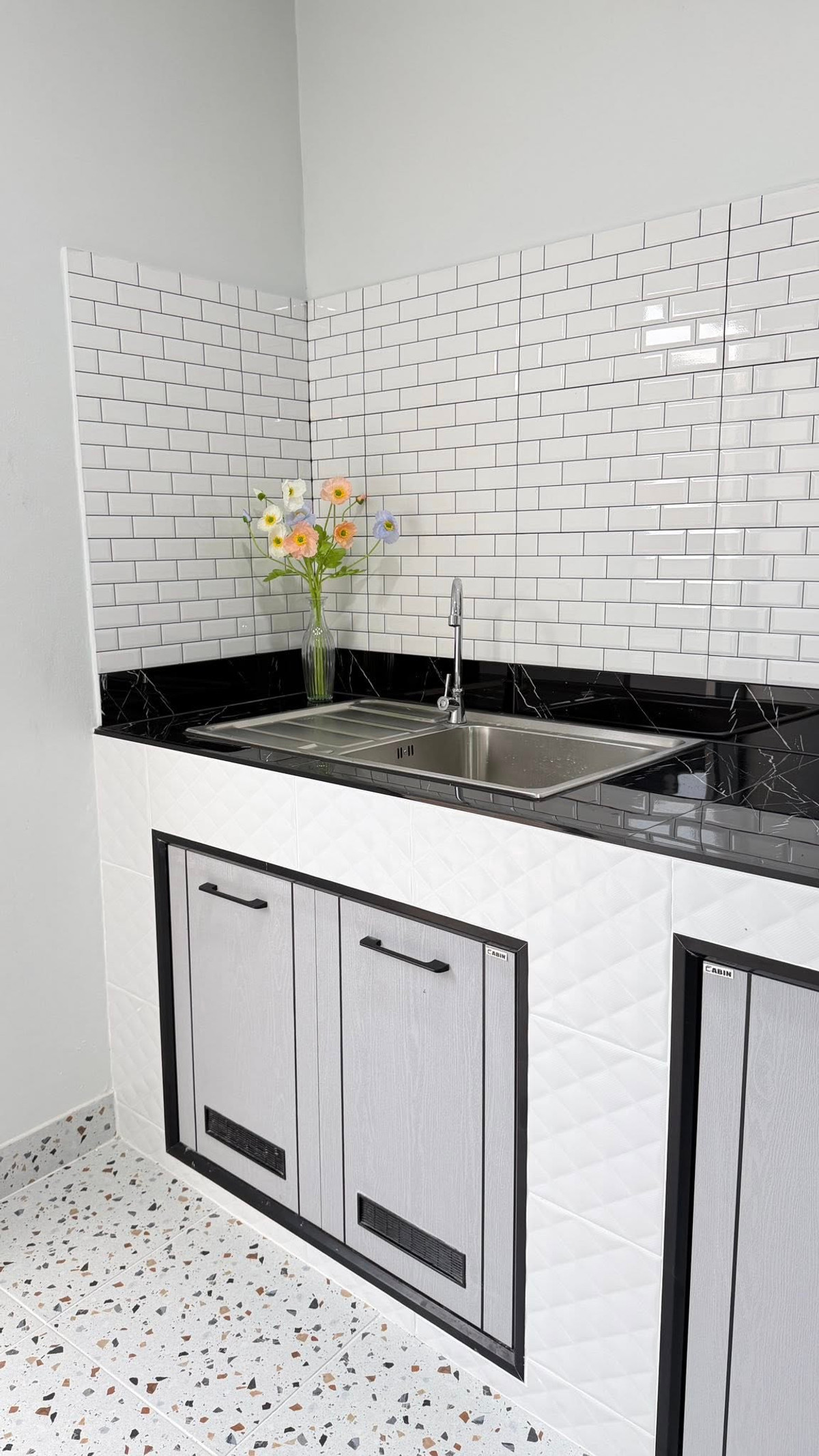 For SaleHousePattaya, Bangsaen, Chonburi : Single house 40 sq m. Soi Noen Plubwan Pattaya / 2 bedrooms (for sale), Single House Soi Noen Plubwan Pattaya / 2 Bedrooms (FOR SALE) BEWN142