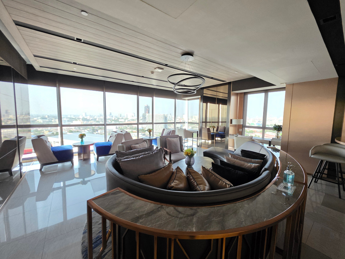 ขายคอนโดปิ่นเกล้า จรัญสนิทวงศ์ : ขาย The tree จรัญฯ 30 ✴️โครงการทันสมัย ✴️ทำเลดี ✴️ครัวแยก สระว่ายน้ำลอยฟ้า