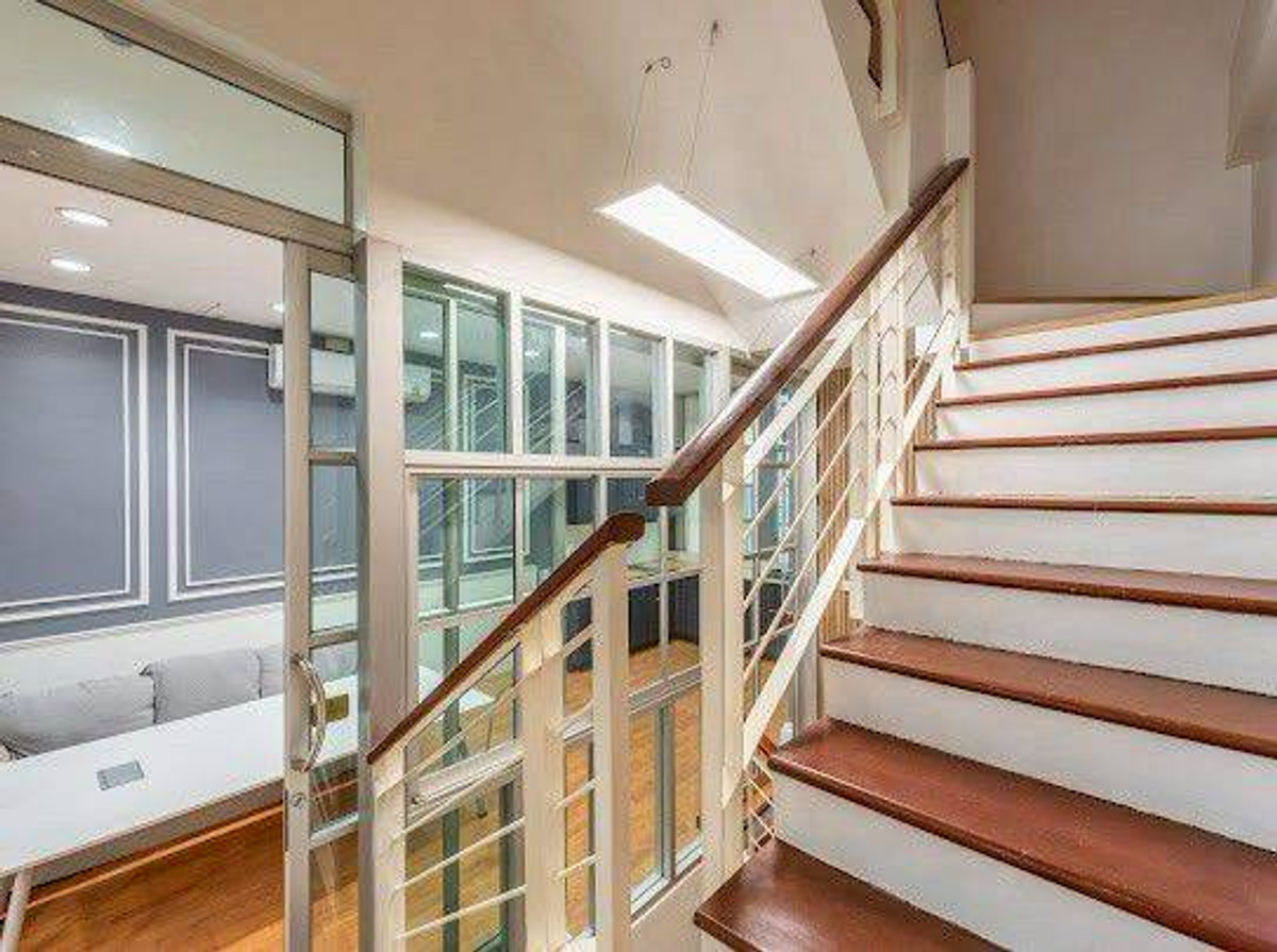 For RentTownhomeSapankwai,Jatujak : #L192🎉 310369 Town home for rent Baan Klang Muang The Paris Ratchavipha  