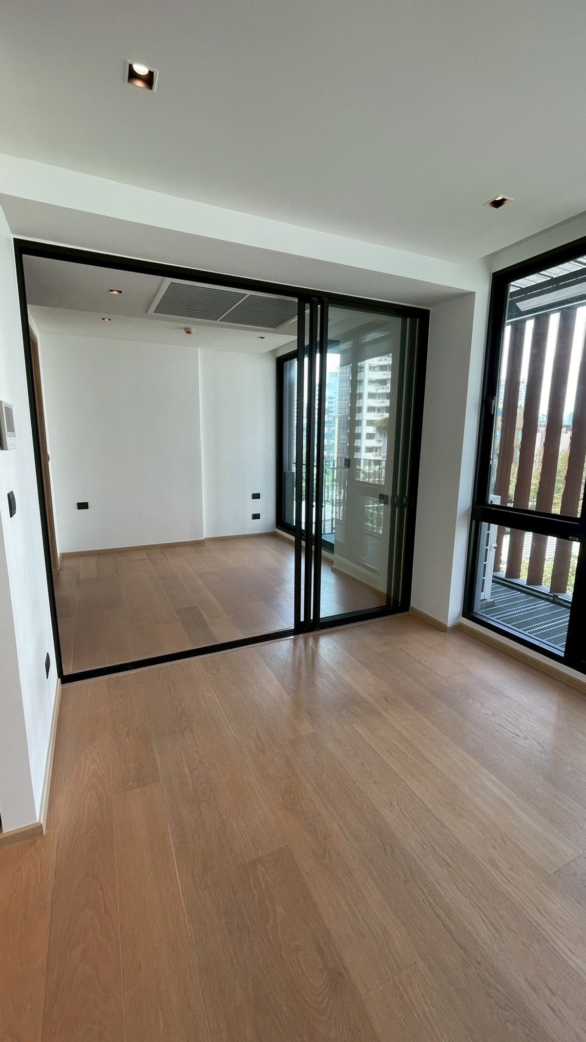 For RentCondoSukhumvit, Asoke, Thonglor : ✨ GT16262 | Empty room for rent at Chalermnit Art De Maison, convenient travel, rooms go very quickly!!