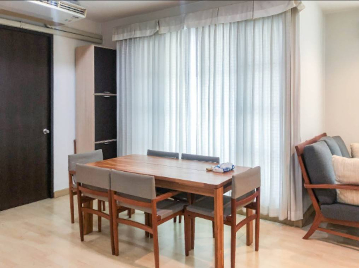 For RentCondoSukhumvit, Asoke, Thonglor : 🔥🔥 Condo 2bed2bath  for Rent!! Citi Smart Condo Sukhumvit 18  Near BTS Asok🔥🔥