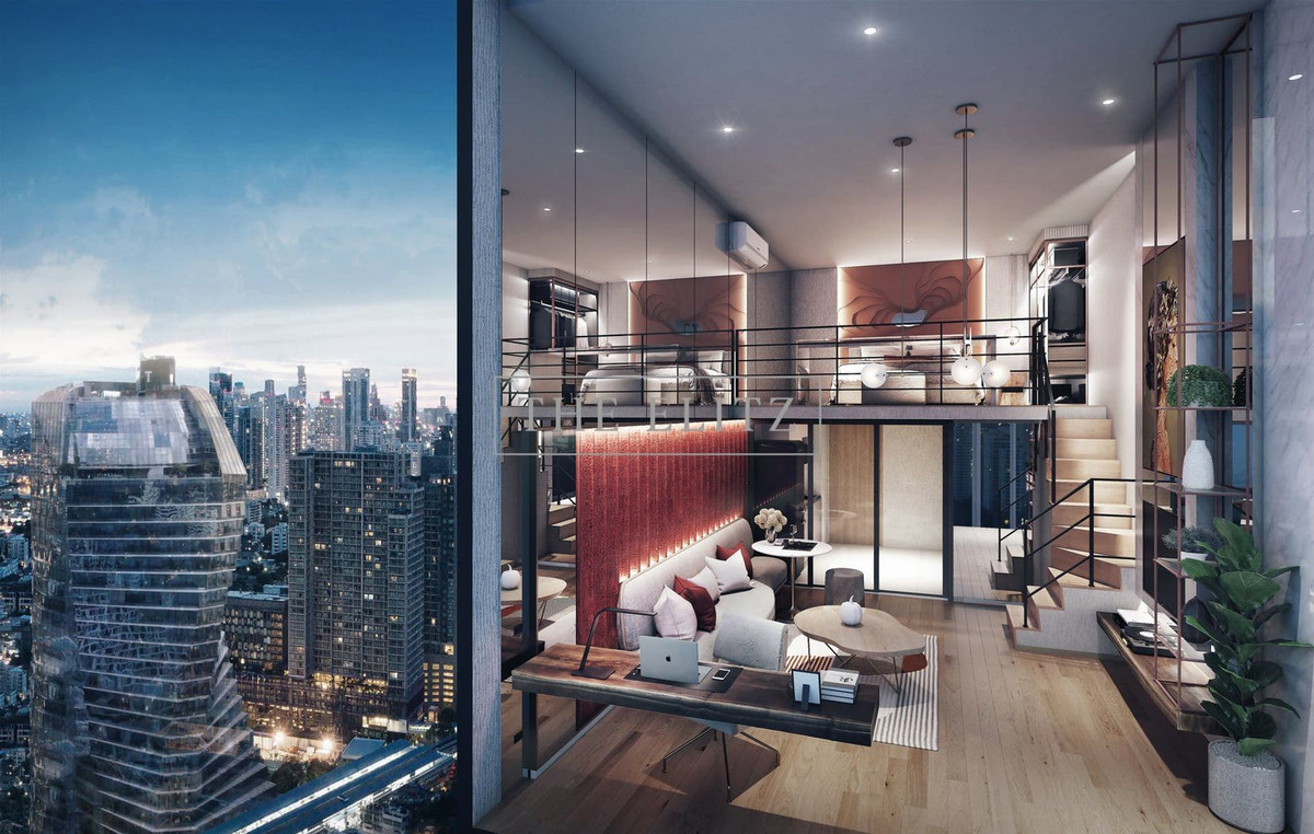 For RentCondoSukhumvit, Asoke, Thonglor : ✨ A green oasis in the heart of Sukhumvit, Culture Thonglor, an eco-friendly condo with beautiful gardens and a sky swimming pool with panoramic views.