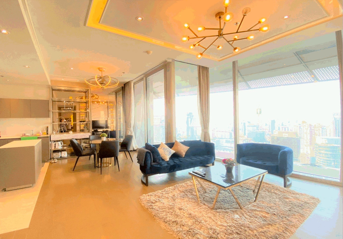 ให้เช่าคอนโดวิทยุ ชิดลม หลังสวน : Magnolias Ratchadamri Boulevard✨ ✅ BTS Ratchadamri, Central World 