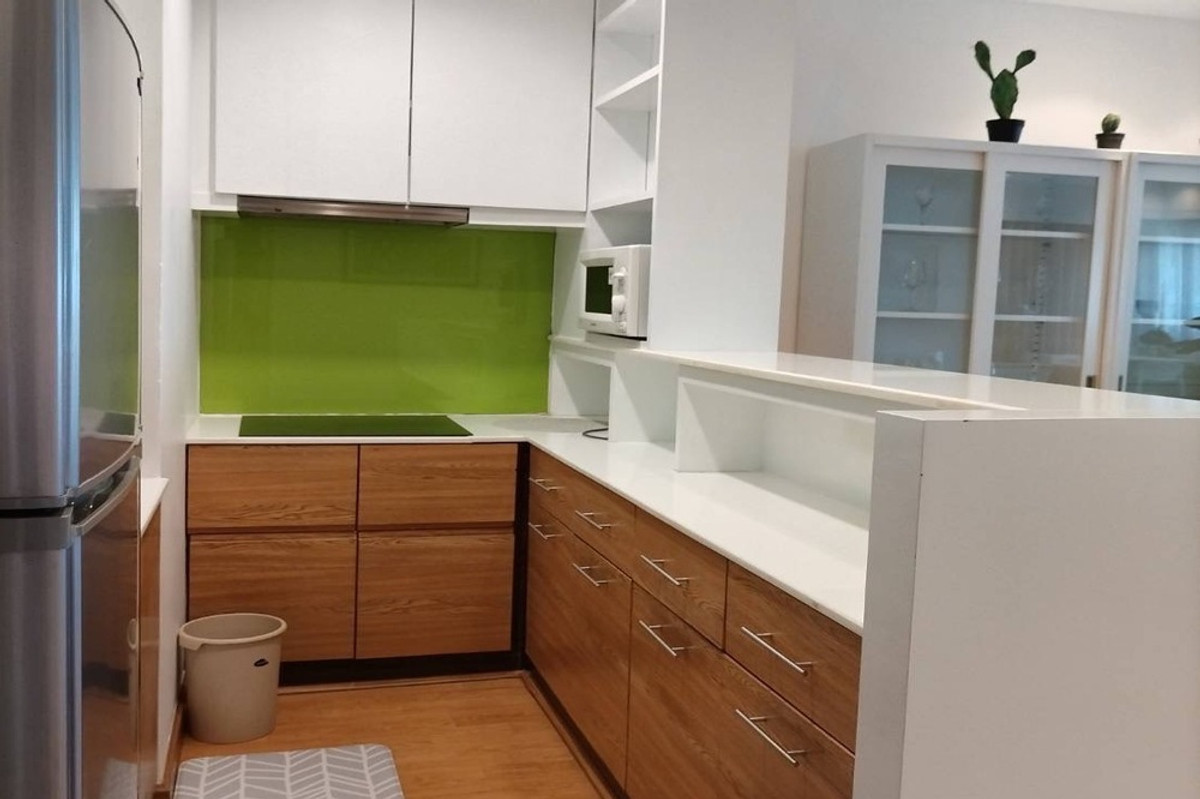 ขายคอนโดสาทร นราธิวาส : 🔥 ขายพร้อมผู้เช่า !! 🔥 Sathorn Gardens, 1 ห้องนอน, 1 ห้องน้ำ, ชั้นสูง 14++, มีที่จอดรถ Fixed, ทำเลดี!! Code C20240800127 พร้อมเข้าอยู่, ราคาพิเศษ!!📣📣