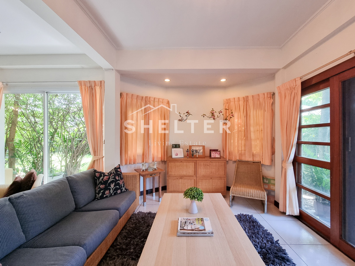 ให้เช่าบ้านมีนบุรี-ร่มเกล้า : 