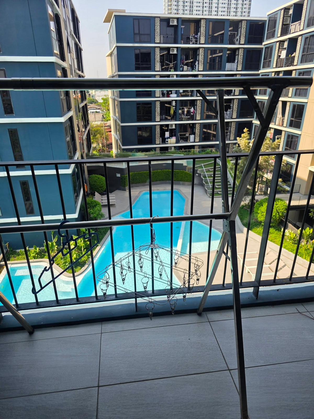 For RentCondoThaphra, Talat Phlu, Wutthakat : ⭐️ Beat Bangwa Interchange ⭐️1 bedroom, 28 sq m., decorated room, ready to move in. Complete electrical appliances