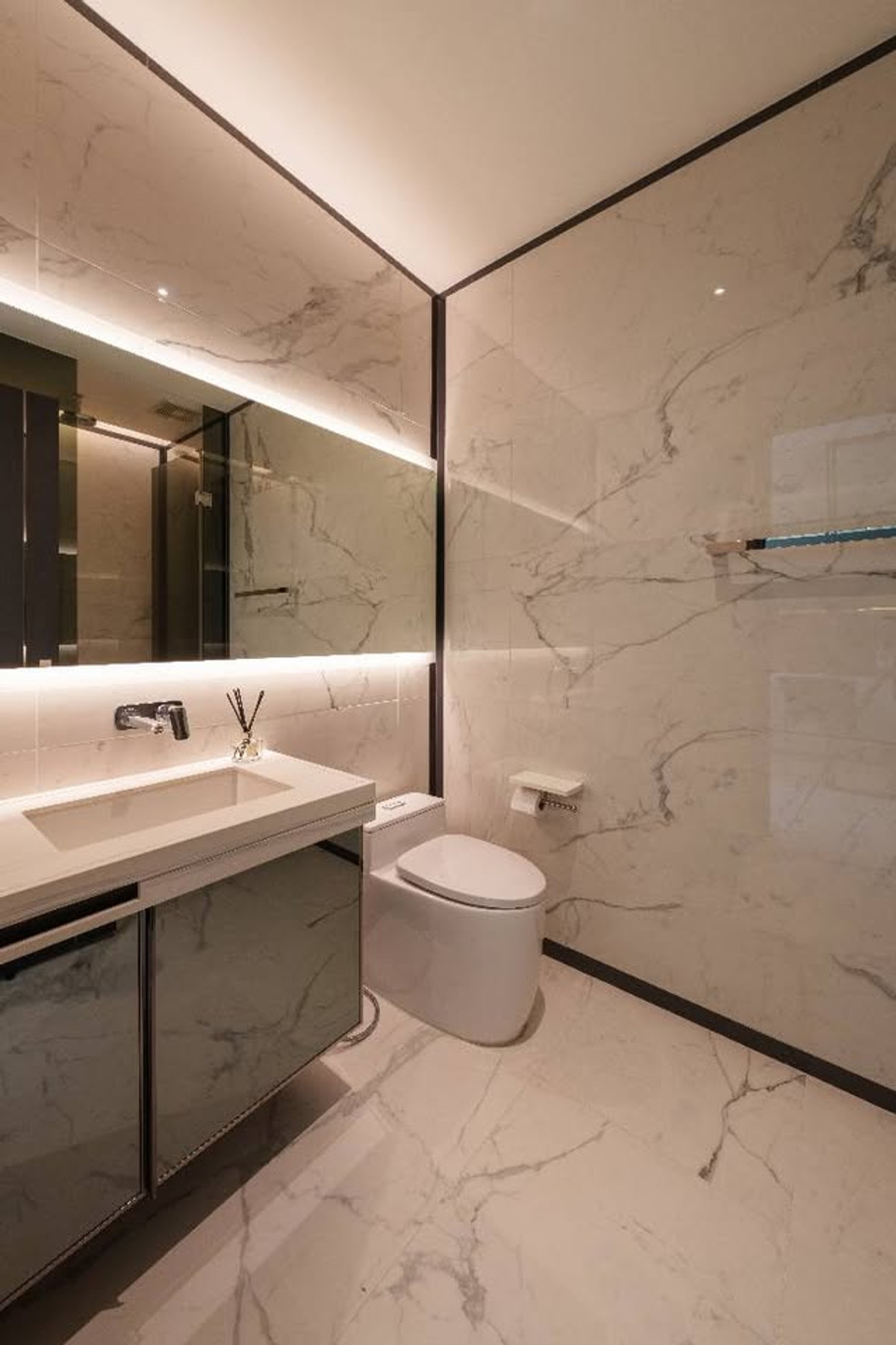 For RentCondoSukhumvit, Asoke, Thonglor : The Bangkok Thonglor / 2 Bedroom (FOR RENT), The Bangkok Thonglor / 2 Bedroom (FOR RENT) NA084