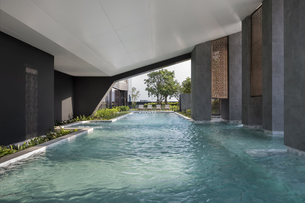 ขายคอนโดคลองเตย กล้วยน้ำไท : COCO Parc คอนโดมือหนึ่งจากโครงการ