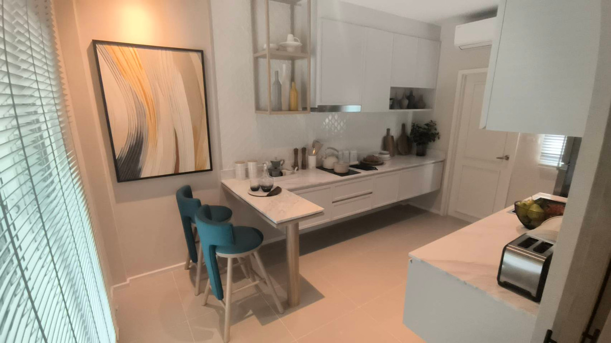 For SaleHouseRathburana, Suksawat : Single detached house, cheapest price, The City Suksawat