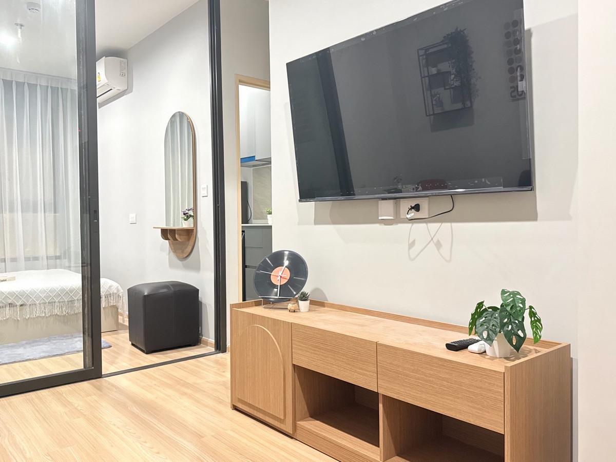 ให้เช่าคอนโดอ่อนนุช อุดมสุข : 🚨Skyrise Avenue สุขุมวิท 64
ห้องใหม่ | แต่งสวย | พร้อมอยู่ ✅
ตรงข้ามตึกทรู ดิจิตอล เพียง 14,000.-/เดือน
(รับ Co-Ag.)