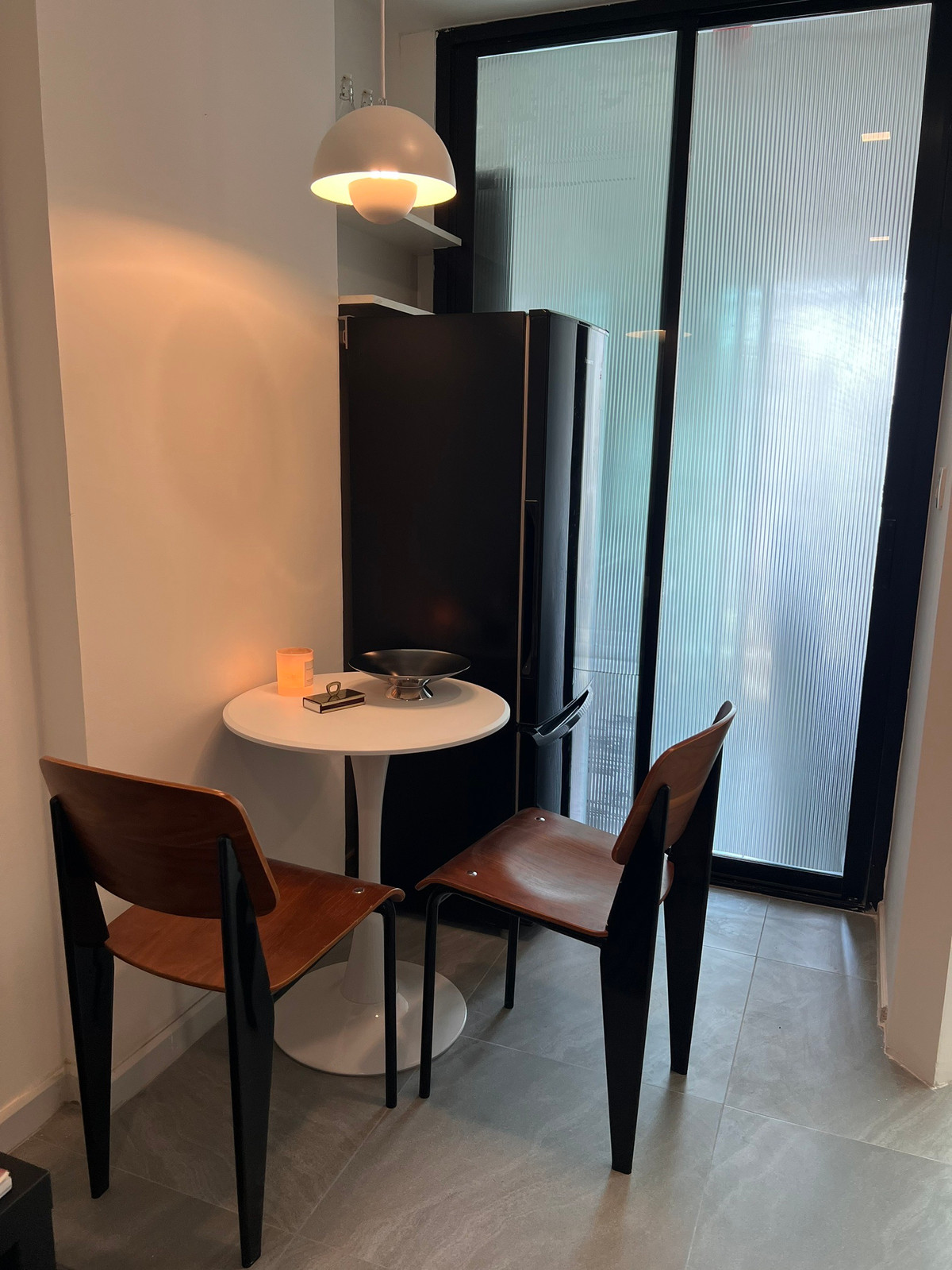 For RentCondoSamut Prakan,Samrong : For Rent : Pause 115 Sukhumvit 115 (ST-02) (🚇Close to BTS Phuchao)