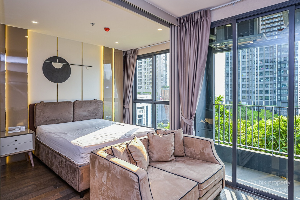 For SaleCondoRatchathewi,Phayathai : 🏙 Condo for sale Ideo Q Siam – Ratchathewi RB1840, location Siam – Ratchathewi with Private Lift, high privacy ✨