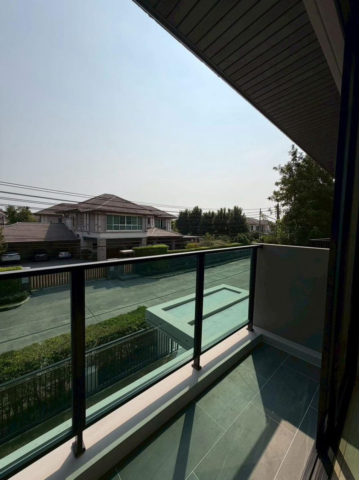 For SaleHouseMahachai Samut Sakhon : 2-story detached house, Nusasiri City Rama 2 Village with private swimming pool, size 154.4 square wah, 3 bedrooms, Bang Chuet Subdistrict. Mueang Samut Sakhon Samut Sakhon Province