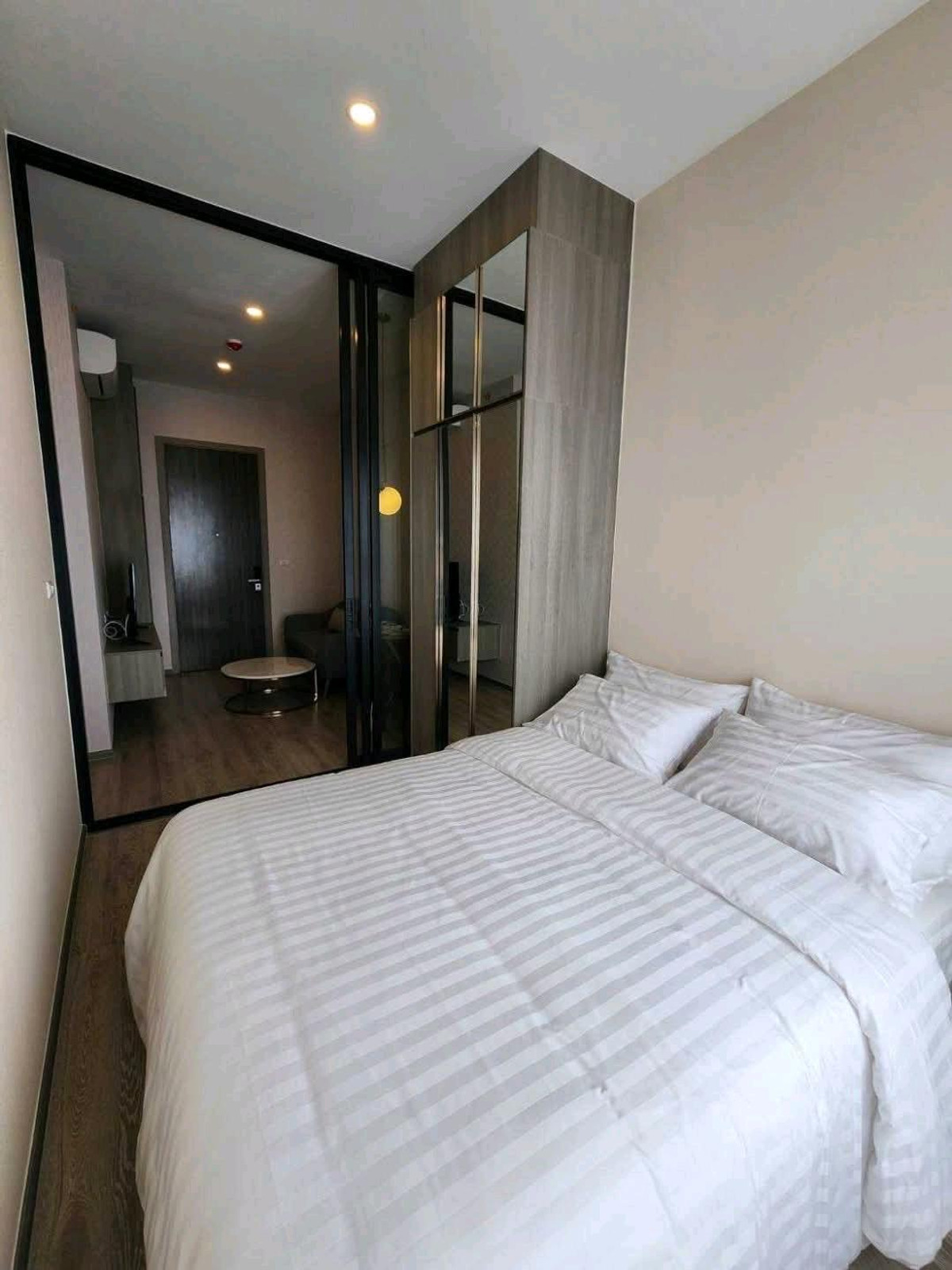 For RentCondoOnnut, Udomsuk : For rent Knights bridge Prime Onnut