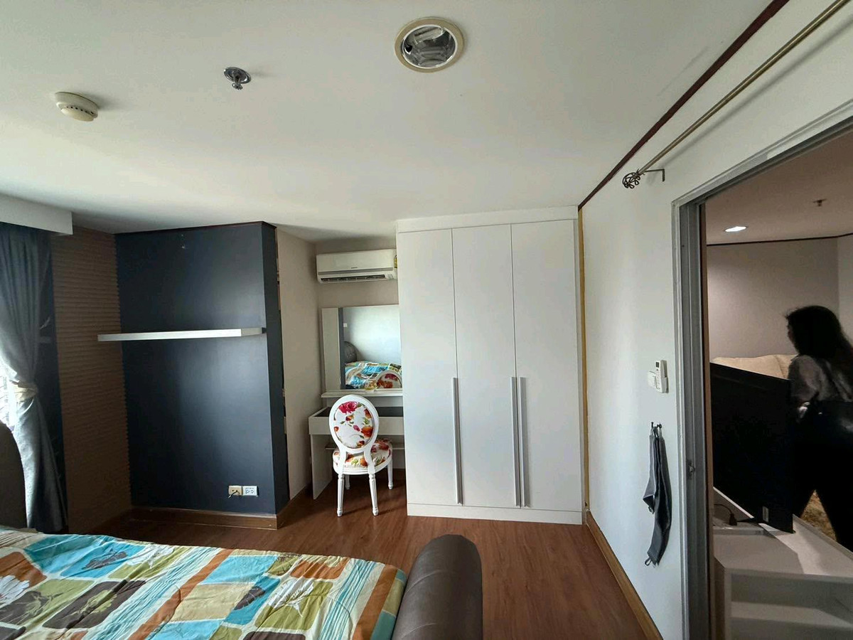 ขายคอนโดพระราม 9 เพชรบุรีตัดใหม่ RCA : ขายขาดทุน 4.5 ล้านบาท 48 ตารางเมตร ชั้น 12A Belle Grand Rama9