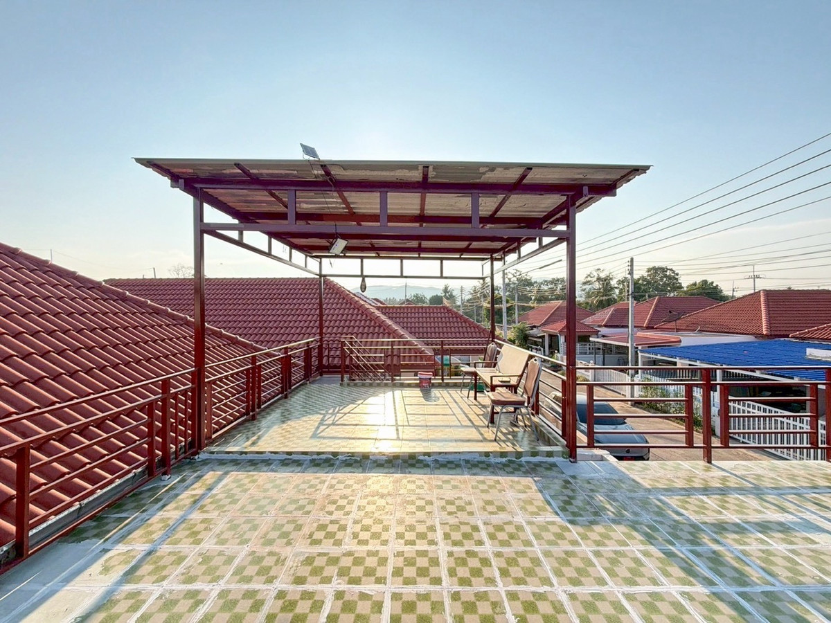 For SaleHouseHuahin, Prachuap Khiri Khan, Pran Buri : House for sale in Bo Fai, Hua Hin, with tenants, having immediate income.