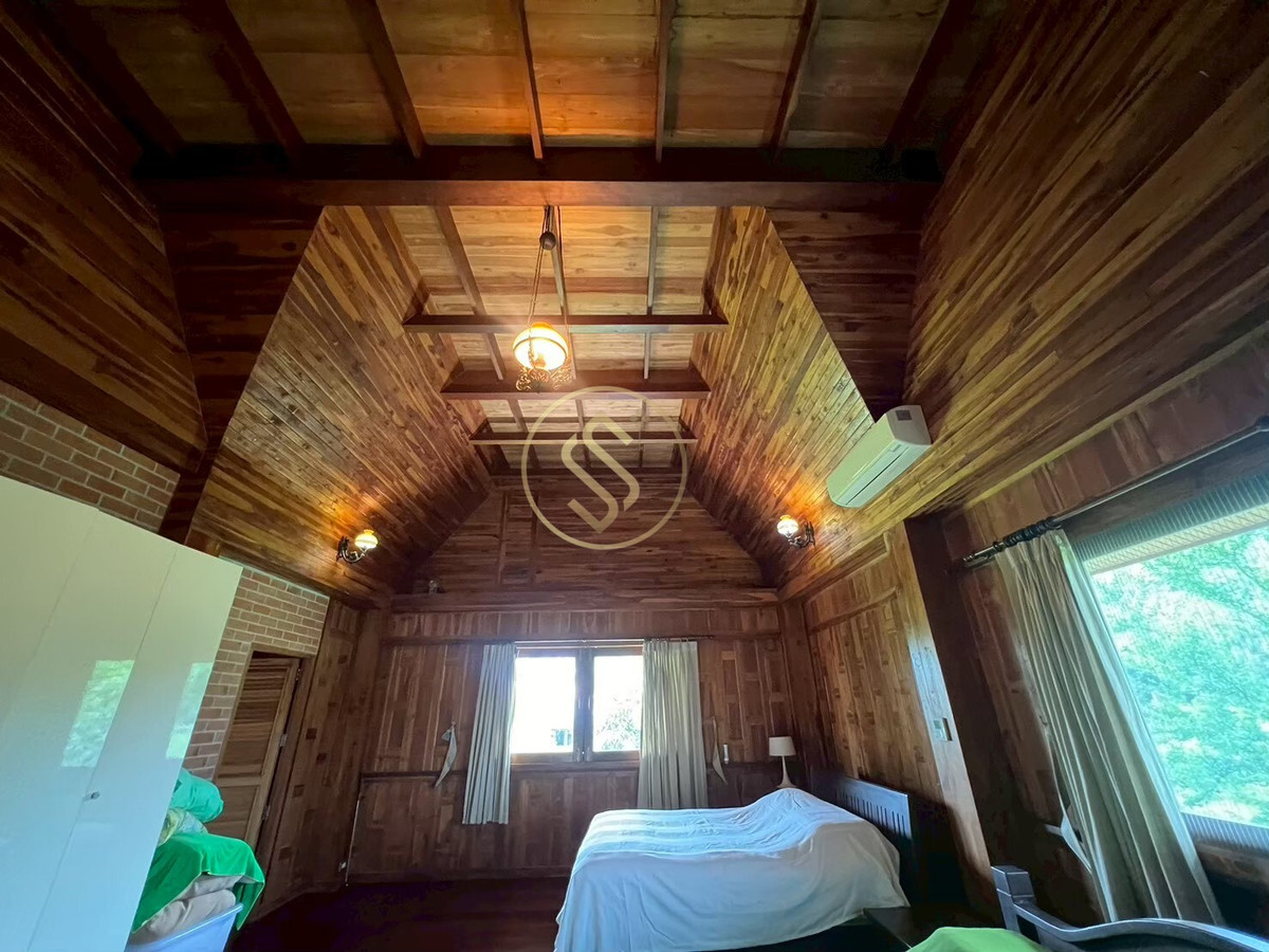 ขายบ้านชะอำ เพชรบุรี : ขายบ้านเรือนไทยไม้สักทั้งหลัง  ในโครงการ ปาล์มฮิลส์ กอล์ฟ คลับ แอนด์ เรสซิเดนซ์ ทำเลชะอำ ,เพชรบุรี