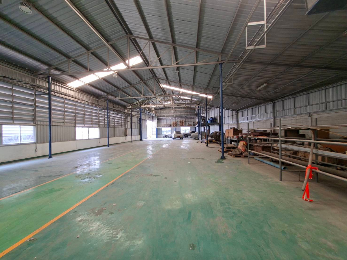 ขายโกดังพัทยา บางแสน ชลบุรี สัตหีบ : อาคารโกดัง พร้อมสิ่งปลูกสร้าง ซอย ชากยายจีน ถนน ทุ่งศุขลา ตำบล ทุ่งสขลา อำเภอศรีราชา ชลบุรี ⚡ราคาถูก! 25,000,000 บาท⚡