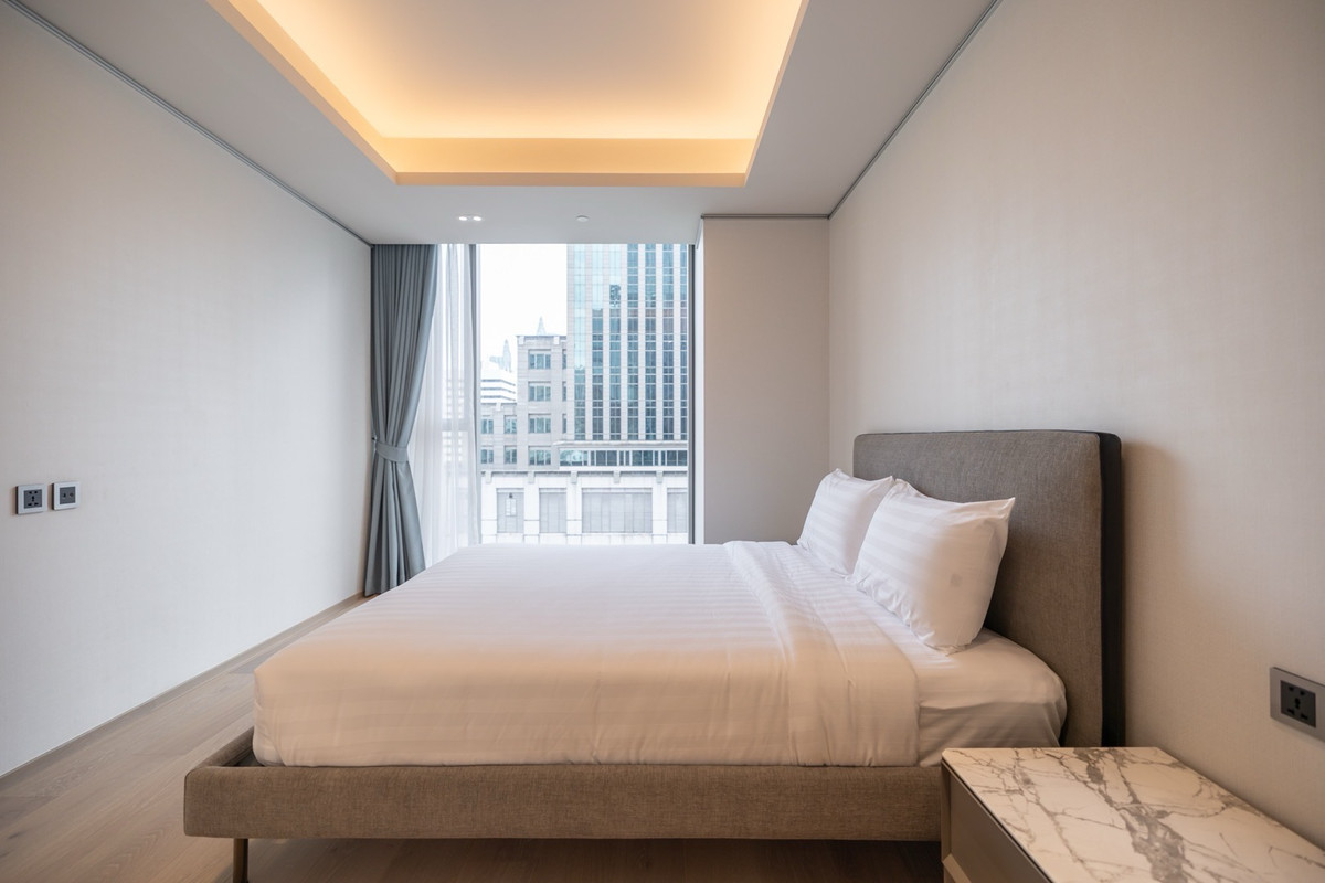 ให้เช่าคอนโดวิทยุ ชิดลม หลังสวน : Tonson One Residence