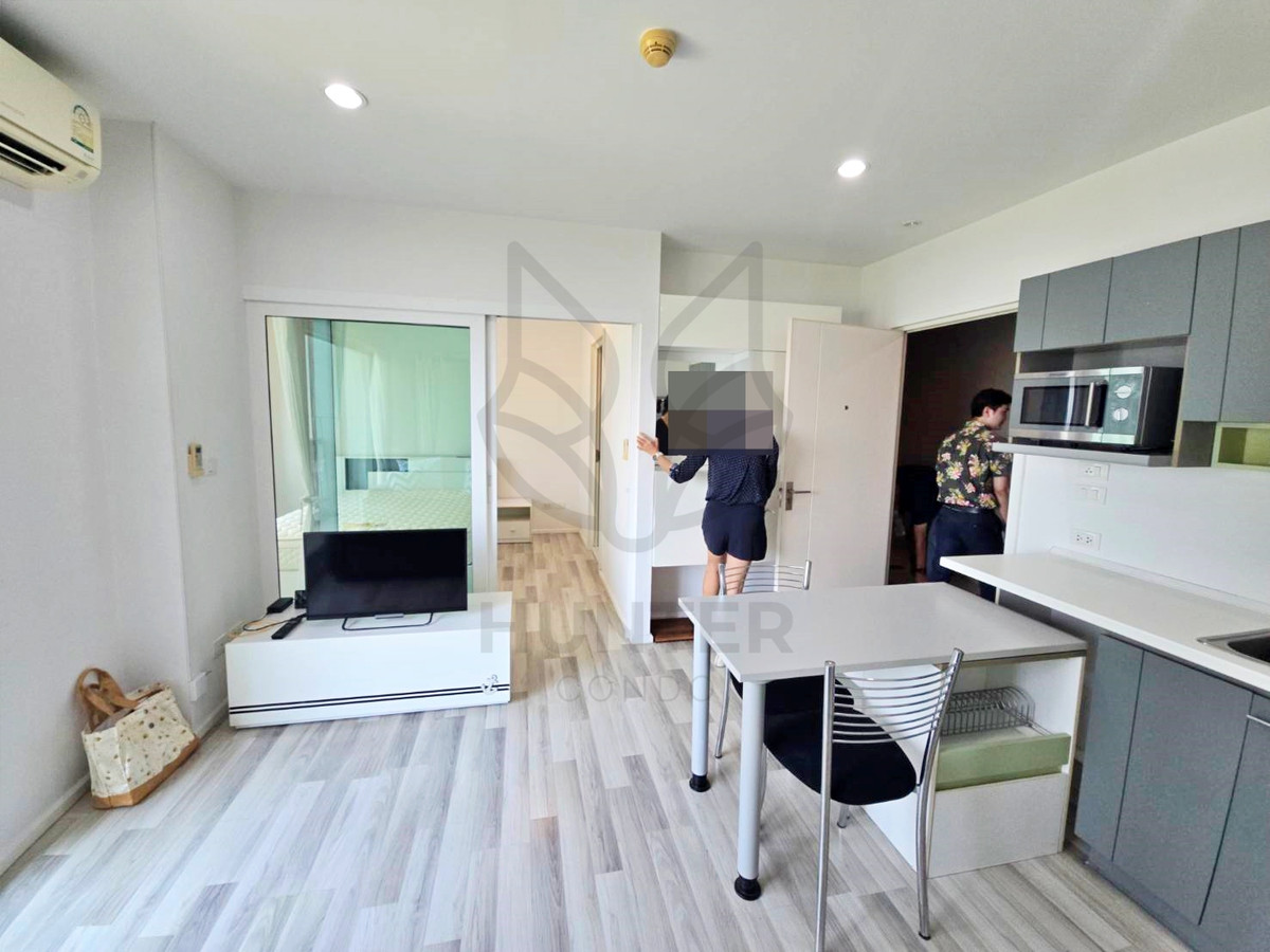 ให้เช่าคอนโดแจ้งวัฒนะ เมืองทอง : 🦊HunterCondo🦊ให้เช่า The Key แจ้งวัฒนะ