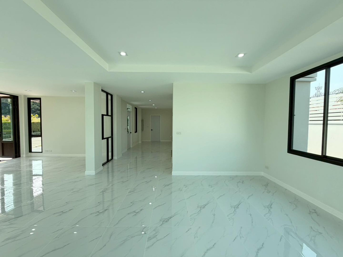 ขายบ้านมหาชัย สมุทรสาคร : ณุศาศิริ พระราม 2 / 3 ห้องนอน (ขาย), Nusasiri Rama II / 3 Bedrooms (FOR SALE) AOM099