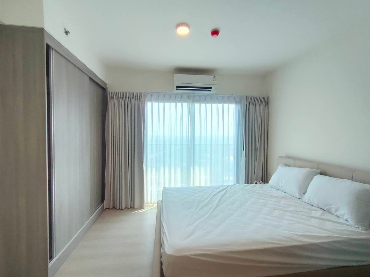 For RentCondoBangna, Bearing, Lasalle : For Rent : A space Mega Bangna 2 Condo next to Mega Bangna (ST-02)