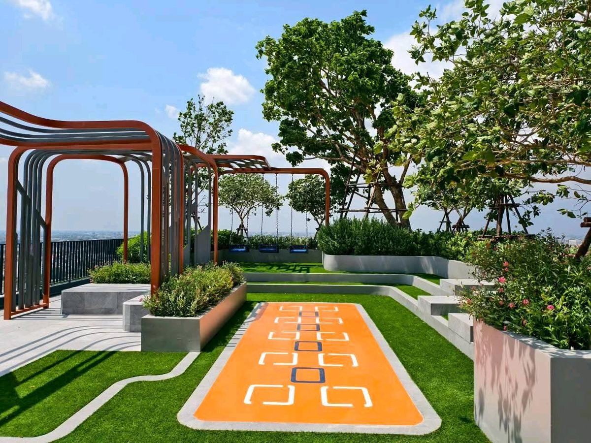 ให้เช่าคอนโดปิ่นเกล้า จรัญสนิทวงศ์ : โครงการใหม่ ห้องมือ 1 เพียง 200 ม MRT บางขุนนท์ พร้อมเข้าอยู่