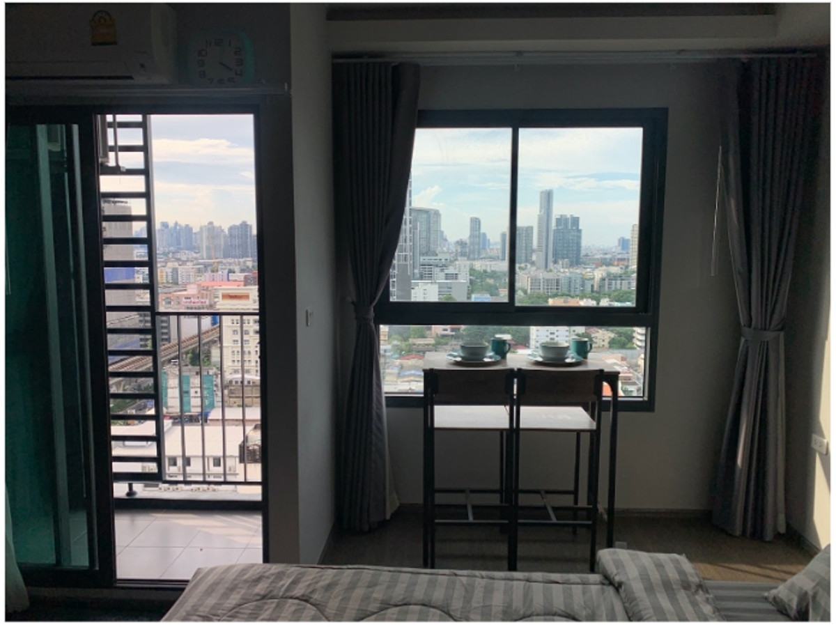 ให้เช่าคอนโดอ่อนนุช อุดมสุข : Unit Available at Ideo Sukhumvit 93