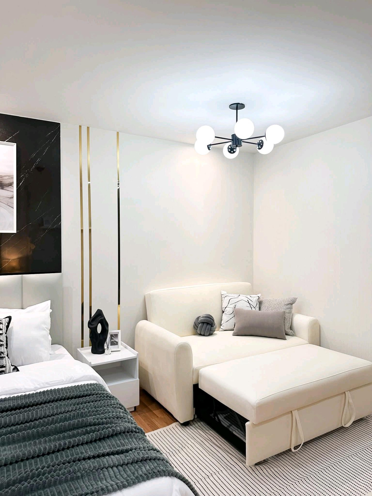 ขายคอนโดบางซื่อ วงศ์สว่าง เตาปูน : รักทำครัวห้ามพลาด ห้องครัวใหญ่แยกเป็นสัดส่วนคอนโดใกล้ MRT บางซ่อน เดิน 1 นาที