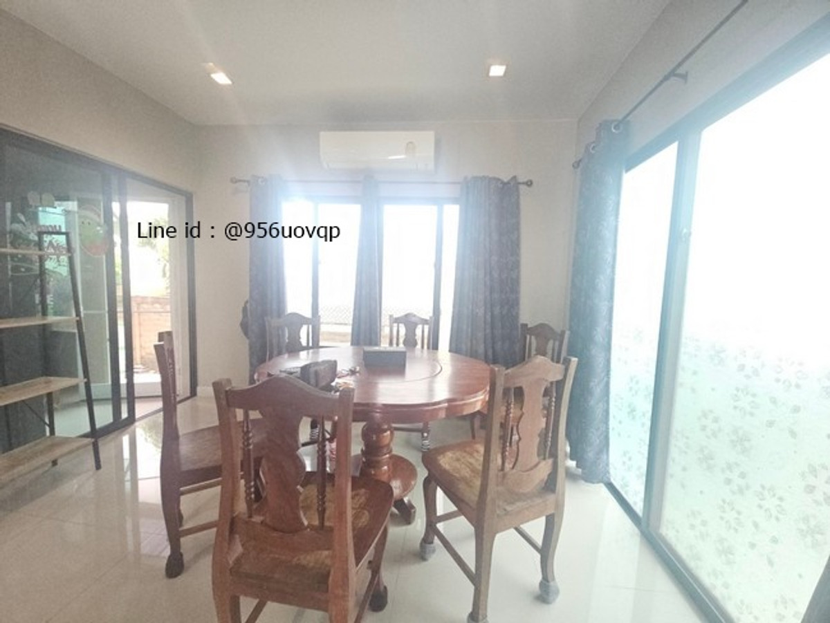 ให้เช่าบ้านบางนา แบริ่ง ลาซาล : svs278 ให้เช่า บ้านเดี่ยว บุราสิริ วงแหวน อ่อนนุช Burasiri Wongwaen-Onnuch ซอยเจโม รพ.จุฬารัตน์9  กาญจนาภิเษก 39