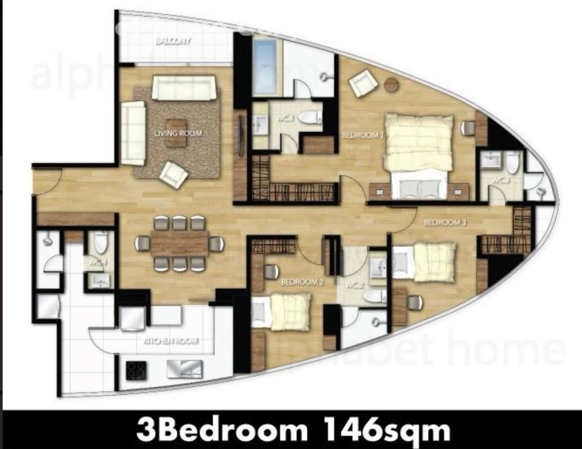 ขายคอนโดสุขุมวิท อโศก ทองหล่อ : ขาย/เช่าคอนโด Millenium Residence 