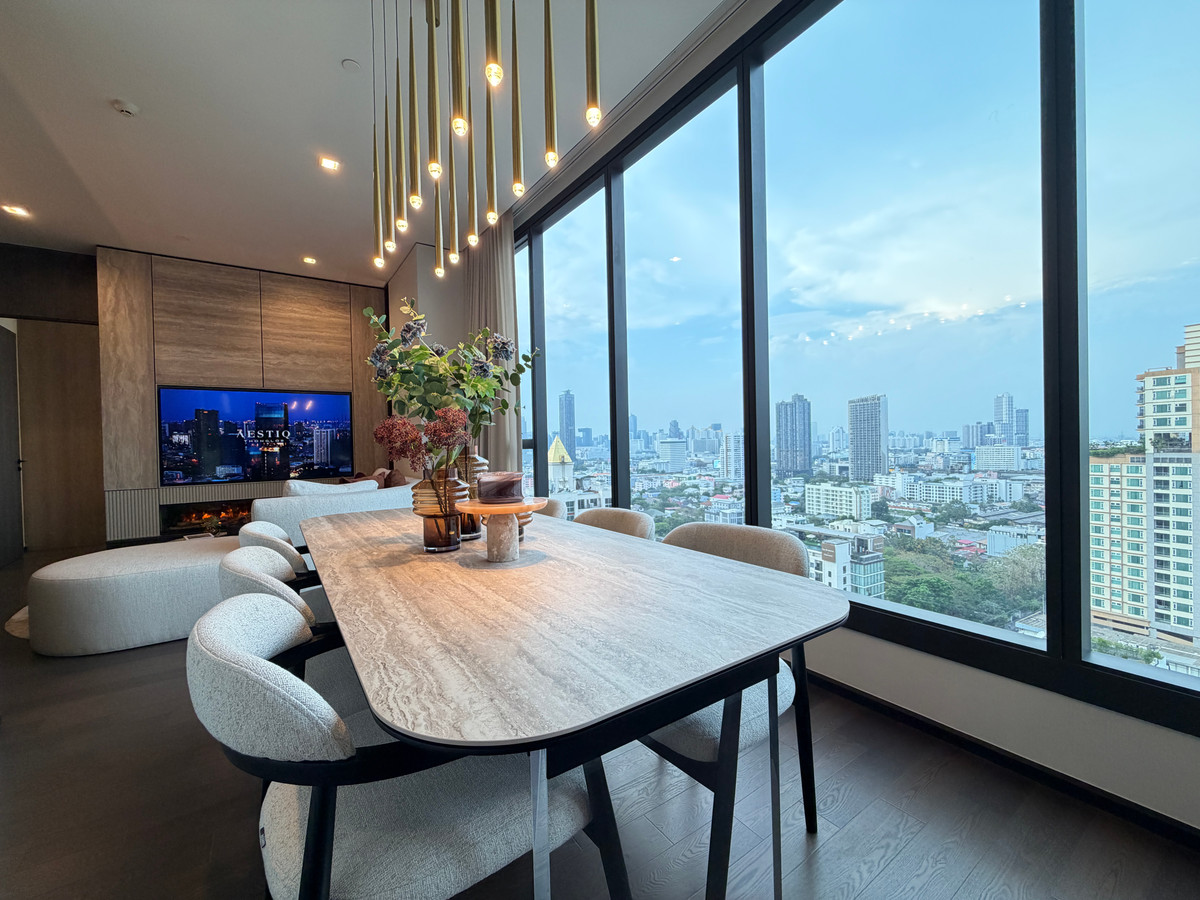 For SaleCondoSukhumvit, Asoke, Thonglor : 1 Bedroom Starts 8.4 MB* Discover Exclusive Living at AESTIQ Thonglor