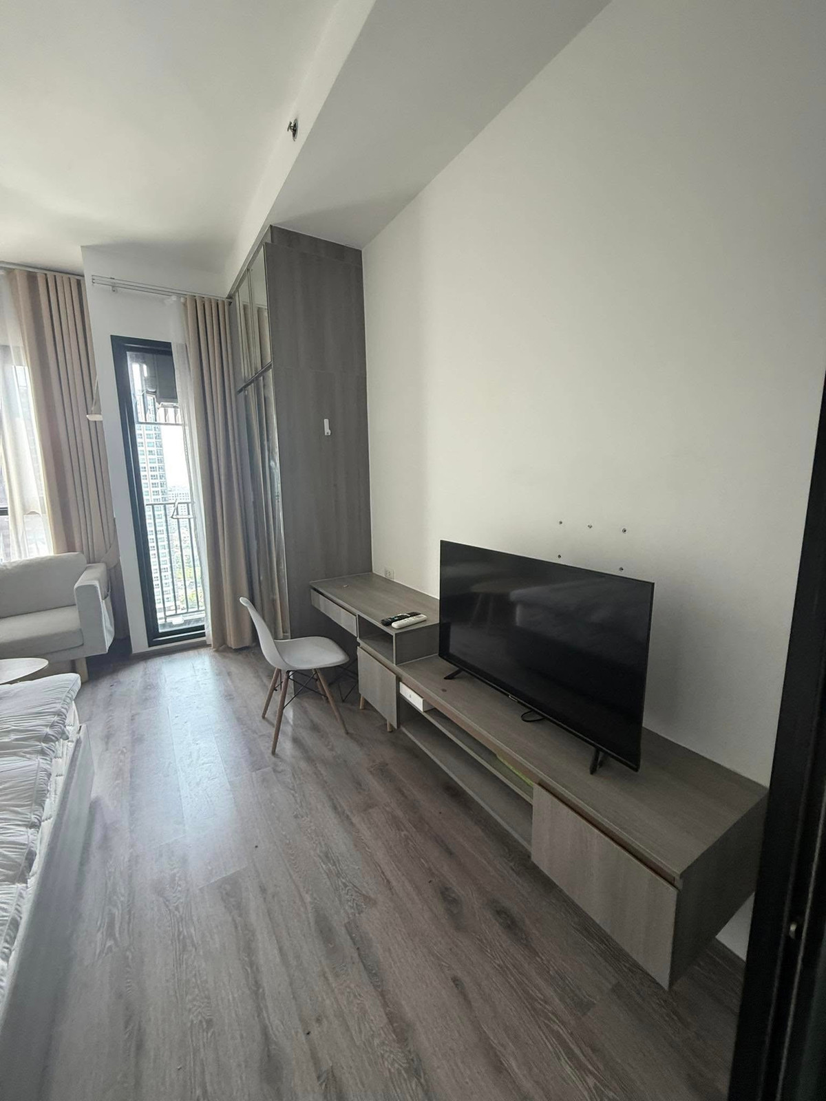 ให้เช่าคอนโดอ่อนนุช อุดมสุข : เช่า KnightsBridge Prime Onnut ราคาเช่า 15,000 บาท/เดือน ชั้น 23 ครัวปิด ใกล้ BTS