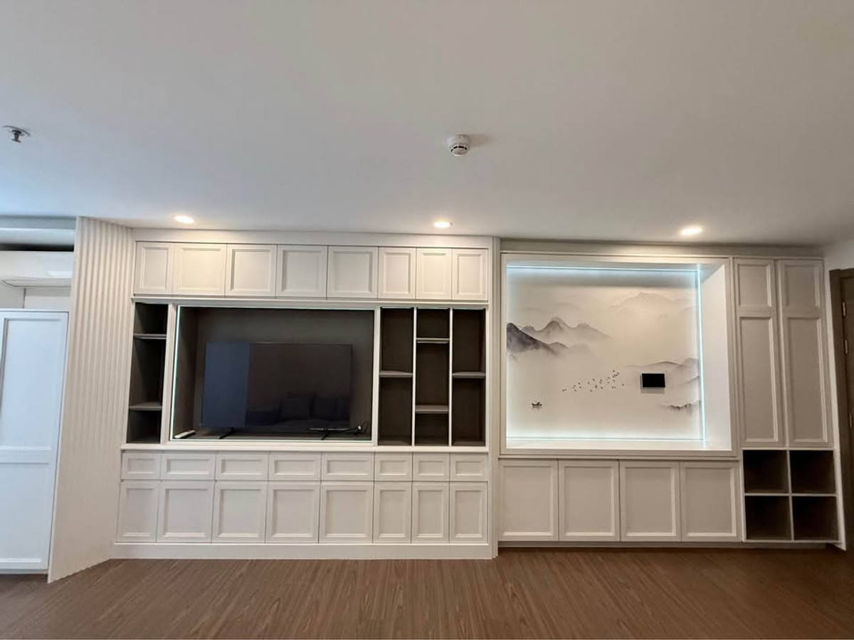 ขายคอนโดรัชดา ห้วยขวาง : BEST PRICE - FOR SALE - 1 BEDROOM 44 SQ.M- Call now 094-641-5974