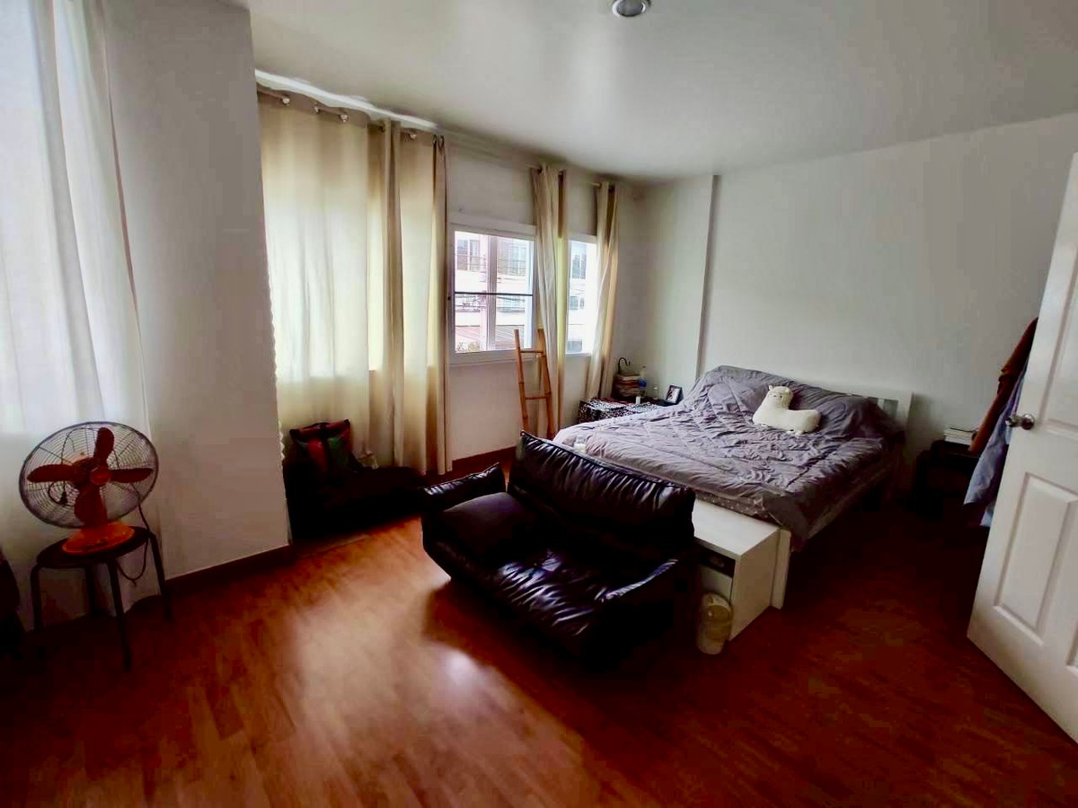 ขายทาวน์โฮมอ่อนนุช อุดมสุข : คาซ่า ซิตี้ สุขุมวิท 101/1 / 3 ห้องนอน (ขาย), Casa City Sukhumvit 101/1 / 3 Bedrooms (FOR SALE) GNG033