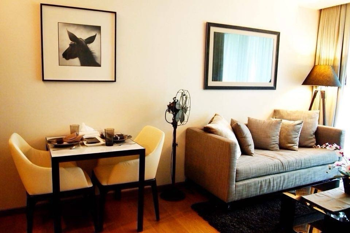 คอนโดสุขุมวิท อโศก ทองหล่อ : 🔥Rent & Sale at Via 31 🔥1BR 1BR.🔥 29,000🔥6.9M 🔥47sqm. Floor3