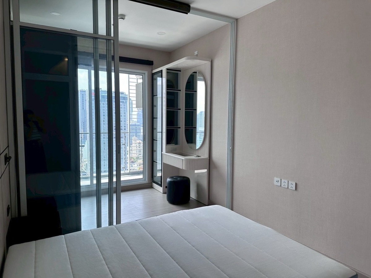 ให้เช่าคอนโดสยาม จุฬา สามย่าน : 📍 ให้เช่า / For Rent!! Supalai Premier Si Phraya-Samyan💥 1 ห้องนอน | 52 ตร.ม. | เพียง 35,000฿ / เดือน 💥📞 Contact: Aomam (Agent) Tel / Line ID : 095-587-1692 WhatsApp : +66 95 587 1692