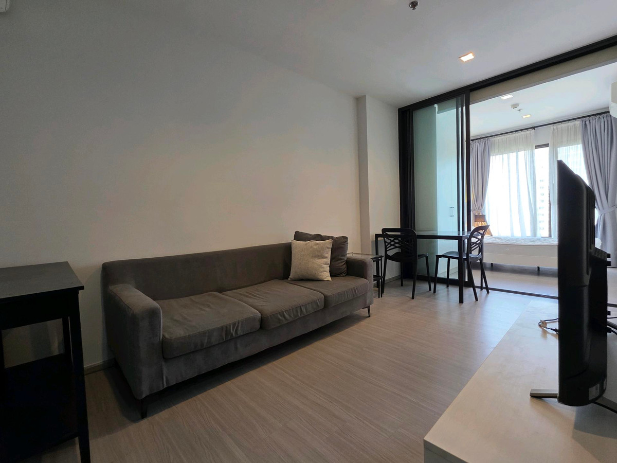 CondoRama9, Petchburi, RCA : ✨️2Bed1Bath✨️40sq.m.✨️Life Asoke-Rama 9